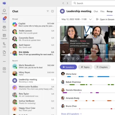 Modern Workplace: colaboración segura con Microsoft 365